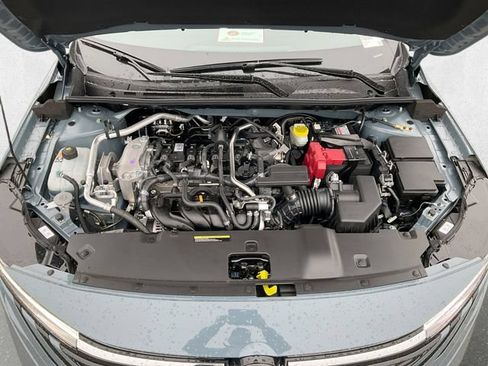 New 2026 Nissan Sentra SV w/ SV Convenience Package FWD image 36