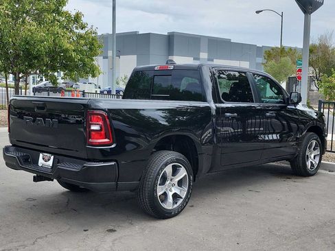 Used 2026 RAM 1500 Express RWD image 8
