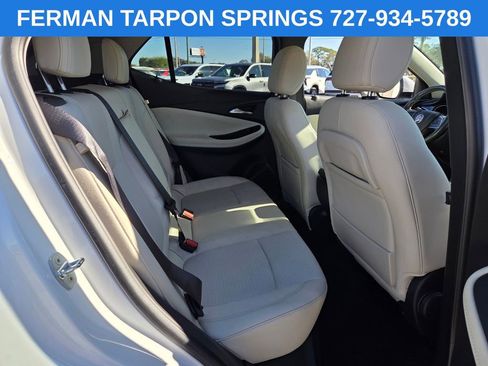 Certified 2023 Buick Encore GX Select image 19