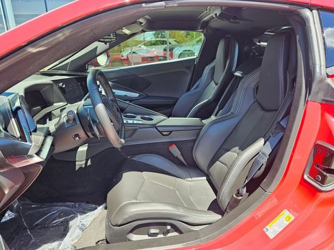 Used 2026 Chevrolet Corvette Stingray Coupe w/ Z51 Performance Package RWD image 19