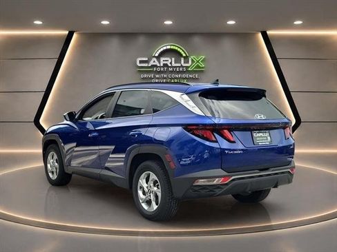 Used 2024 Hyundai Tucson SEL AWD/4WD image 3