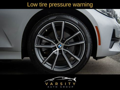 Used 2019 BMW 330i xDrive Sedan w/ Driving Assistance Package image 38