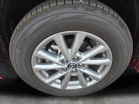 Used 2025 MAZDA CX-5 AWD 2.5 S w/ Preferred Package image 30