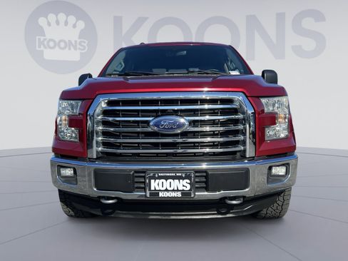 Used 2016 Ford F150 XLT w/ Equipment Group 302A Luxury AWD/4WD image 19