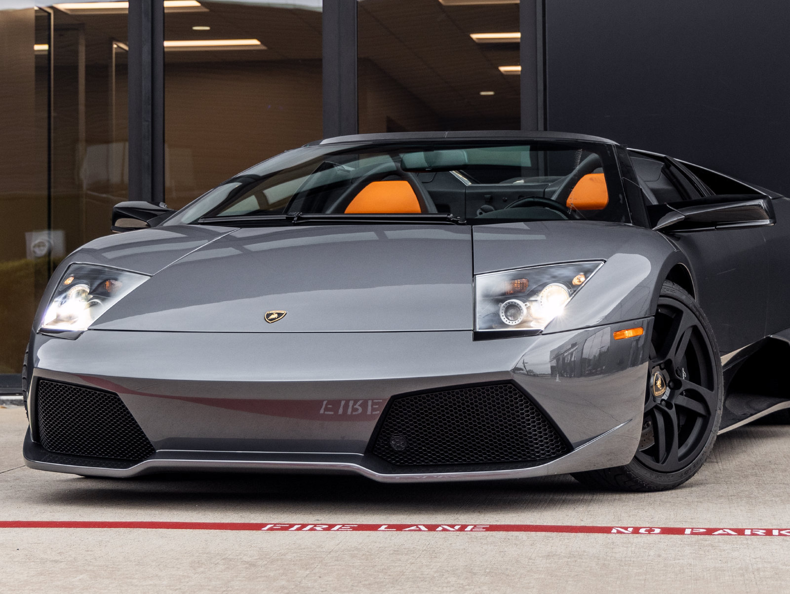 Used 2008 Lamborghini Murcielago LP 640 AWD/4WD image 4