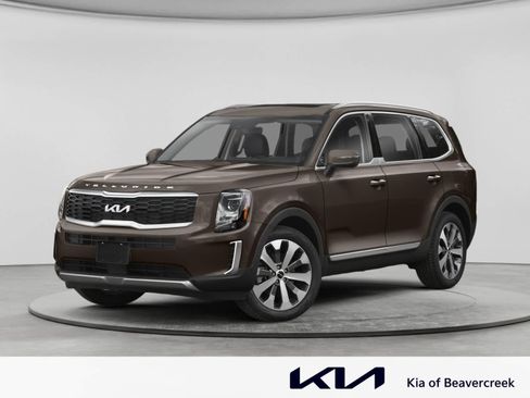 Used 2022 Kia Telluride S AWD/4WD image 1