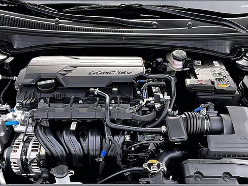 New 2026 Hyundai Elantra Sport image 12