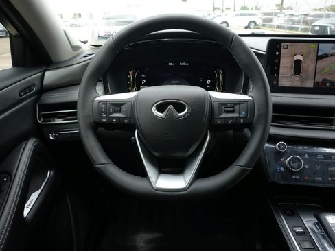 New 2027 INFINITI QX60 Luxe w/ Cargo Package FWD image 9