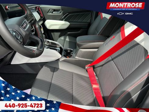 New 2026 GMC Canyon AT4X AWD/4WD image 11