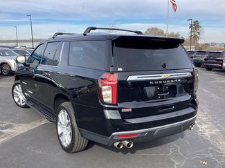 Used 2021 Chevrolet Suburban High Country video 2