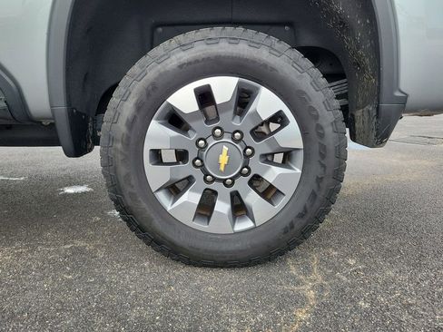 Used 2025 Chevrolet Silverado 2500 LT w/ Texas Edition AWD/4WD image 33