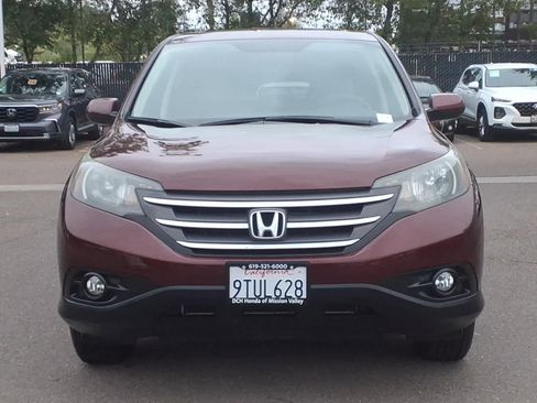 Used 2014 Honda CR-V EX image 2
