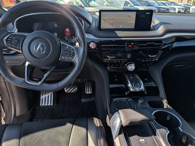 Used 2024 Acura MDX A-Spec AWD/4WD image 27