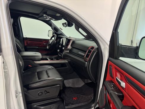 Used 2019 RAM 1500 Rebel w/ Leather & Sound Group w/ 2_W AWD/4WD image 21