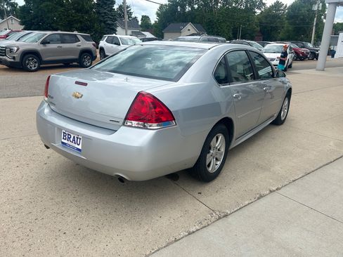 Used 2016 Chevrolet Impala Limited LS FWD image 6