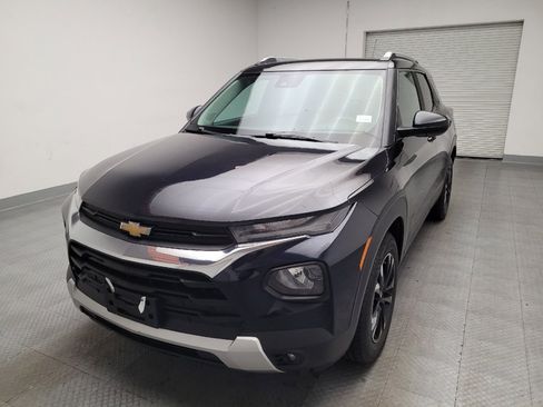 Used 2021 Chevrolet TrailBlazer LT w/ Convenience Package FWD image 15
