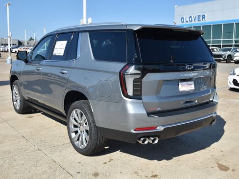 New 2026 Chevrolet Tahoe Premier image 6