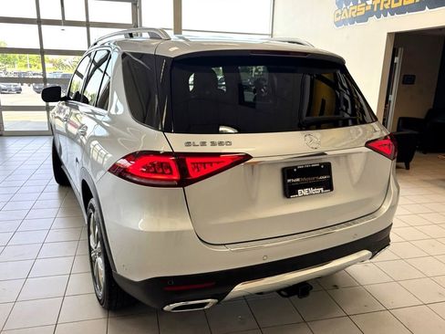 Used 2020 Mercedes-Benz GLE 350 4MATIC w/ Premium Package image 54