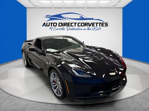 Used 2016 Chevrolet Corvette Z06 w/ 2LZ Preferred Equipment Group RWD image 33