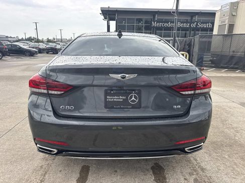 Used 2018 Genesis G80 3.8 RWD image 7