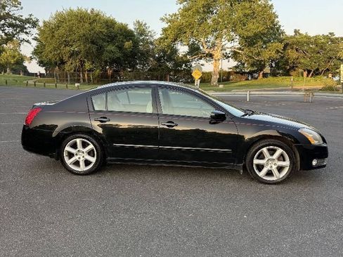Used 2006 Nissan Maxima 3.5 SE FWD image 8