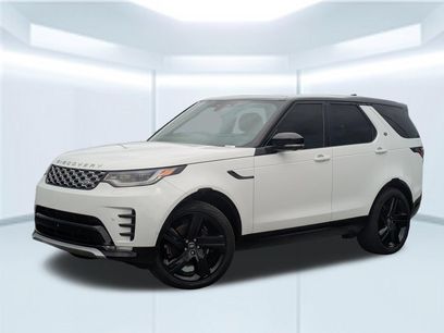 Used 2025 Land Rover Discovery Metropolitan Edition