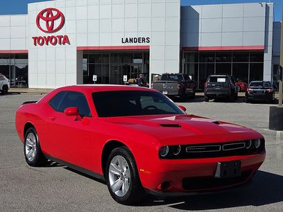 Used 2023 Dodge Challenger SXT