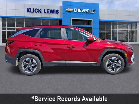 Used 2025 Hyundai Tucson SEL image 9