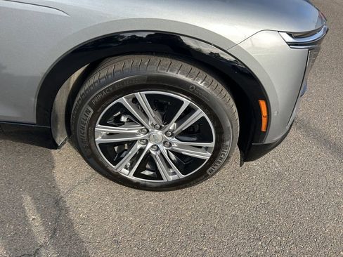 Used 2024 Cadillac Lyriq Luxury image 31