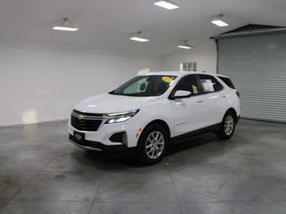 Used 2023 Chevrolet Equinox LT