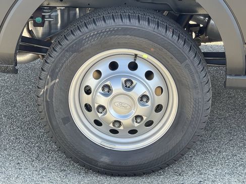 New 2025 Ford Transit 350 Low Roof AWD image 11