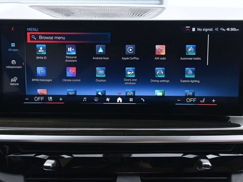 Used 2024 BMW X7 M60i w/ Executive Package AWD/4WD image 36