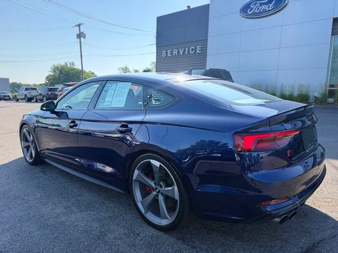 Used 2019 Audi S5 Premium Plus w/ Premium Plus AWD/4WD image 4