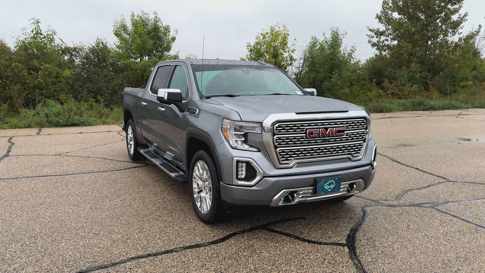 Certified 2020 GMC Sierra 1500 Denali w/ Denali Premium Package AWD/4WD image 3