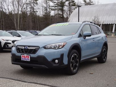 Used 2023 Subaru Crosstrek 2.0i Premium