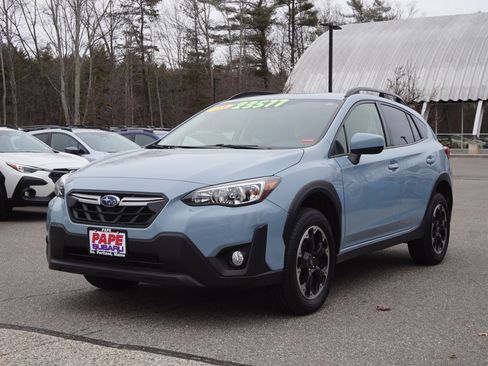 Used 2023 Subaru Crosstrek 2.0i Premium image 1