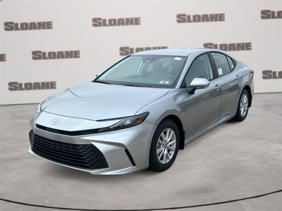 New 2026 Toyota Camry LE