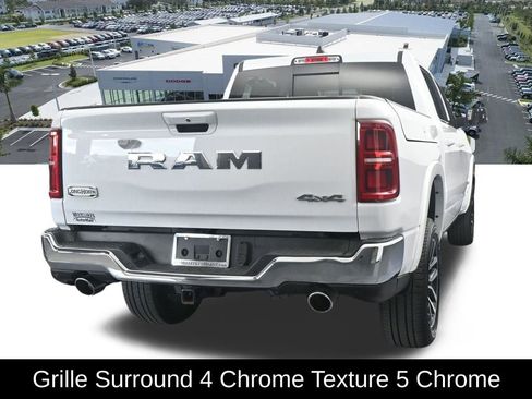 Used 2025 RAM 1500 Limited image 5