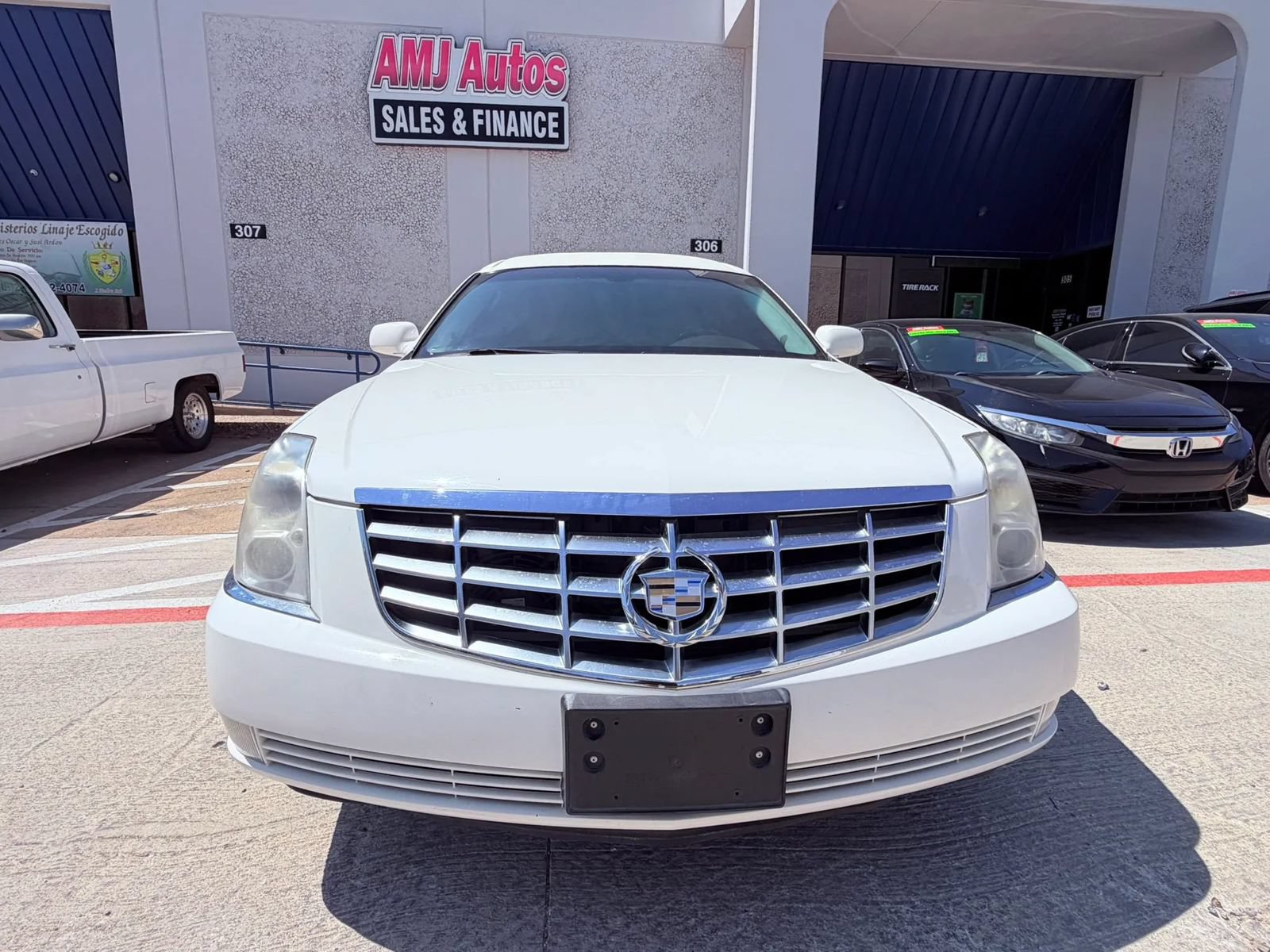 Used 2007 Cadillac DTS FWD image 7