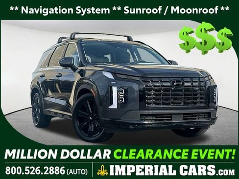 Used 2024 Hyundai Palisade XRT image 1