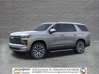 New 2026 Chevrolet Tahoe High Country w/ Sun And Tow Package AWD/4WD video 2