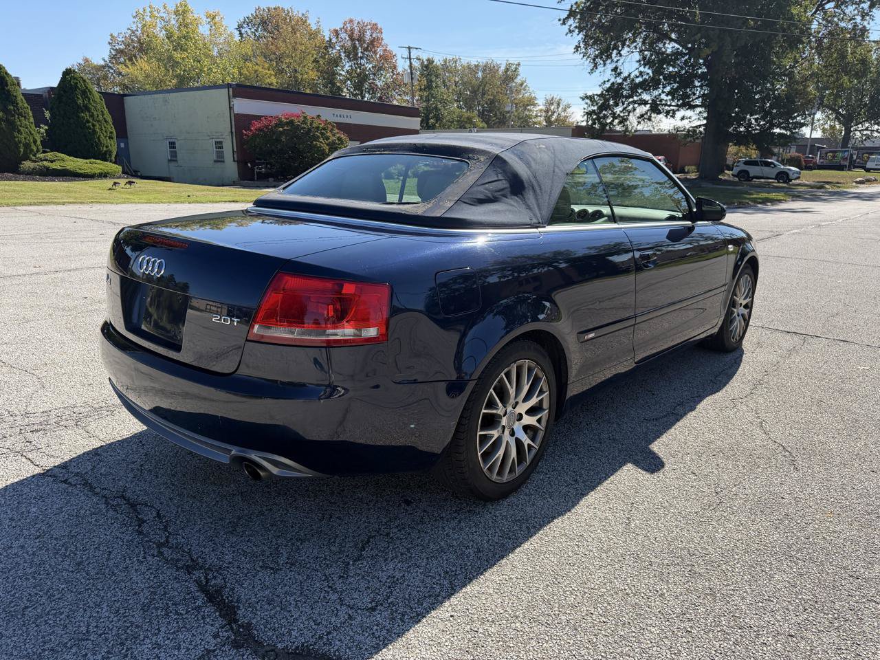 Used 2009 Audi A4 2.0T FWD image 6