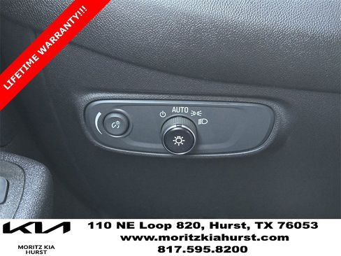 Used 2022 Chevrolet Equinox RS w/ RS Leather Package image 24