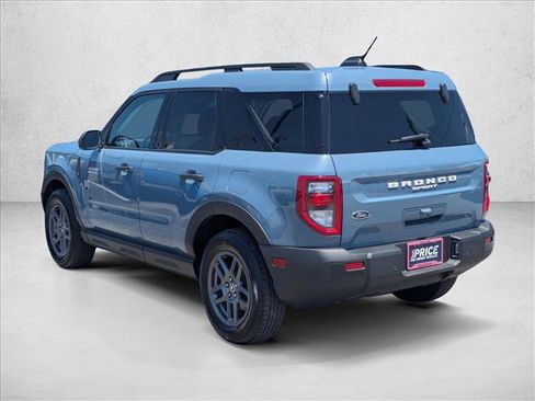 Certified 2025 Ford Bronco Sport Big Bend w/ Convenience Package AWD/4WD image 8