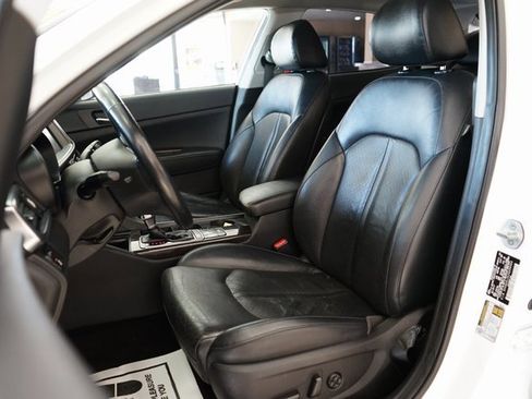 Used 2018 Kia Optima EX image 2