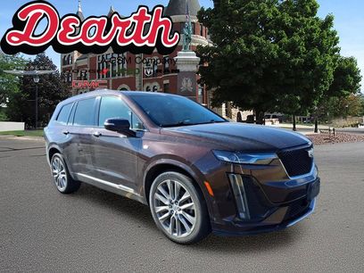 Used 2020 Cadillac XT6 Sport