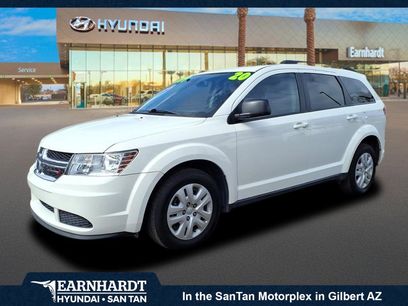 Used 2020 Dodge Journey SE