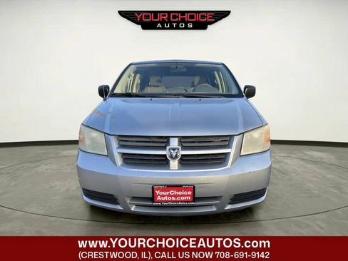 Used 2009 Dodge Grand Caravan SE w/ Climate Group FWD image 7