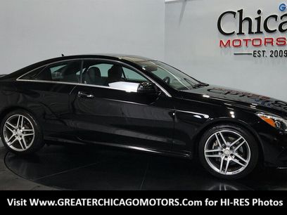 Used 2016 Mercedes-Benz E 400 4MATIC Coupe