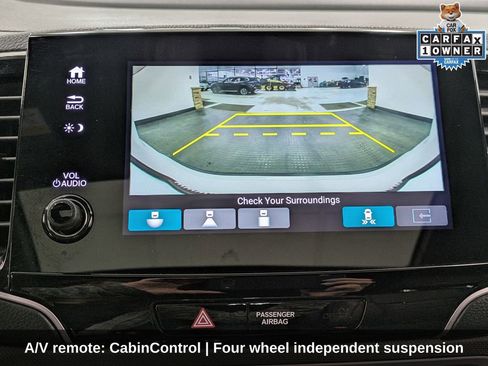 Used 2023 Honda Passport TrailSport image 17